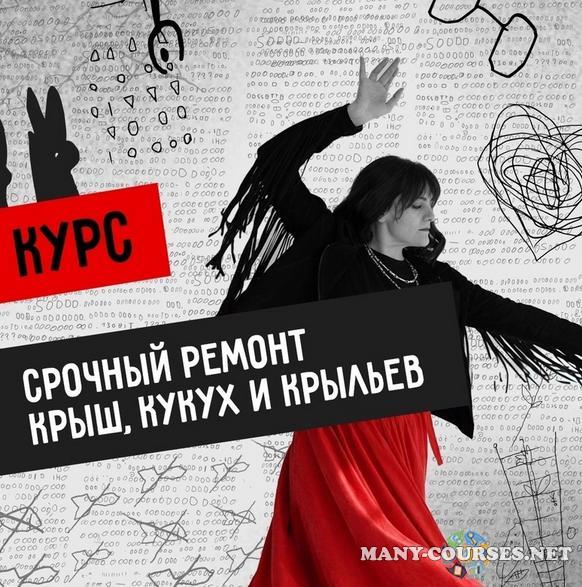 Светлана Патрушева - Мастерская Вечный двигатель. Срочный ремонт Крыш, Кукух и Крыльев. Тариф Самостоятельный